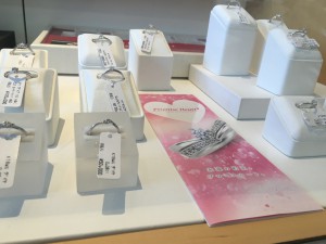 婚約指輪の専門店　水戸のジュエリーネモト　婚約指輪の意味