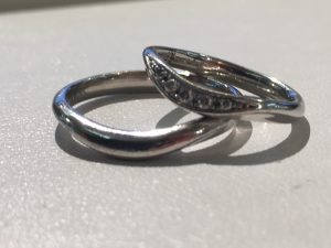 結婚指輪のアフターフォロー