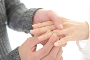 水戸　結婚指輪　婚約指輪　どこで買うのがいいか？