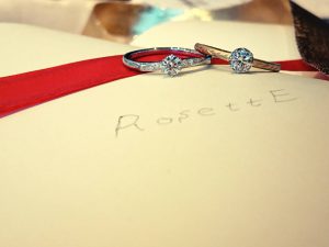 RosettEデビューフェア・本店ブライダルフェア開催中！