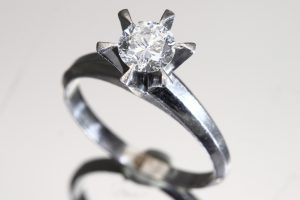 婚約指輪の作り替え💍