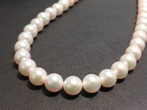 鹿嶋・神栖・銚子 真珠のネックレスが安い