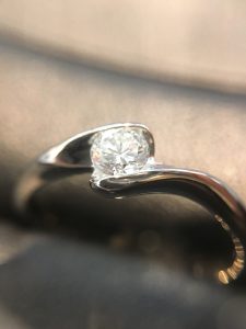 茨城・千葉 婚約指輪のリフォーム